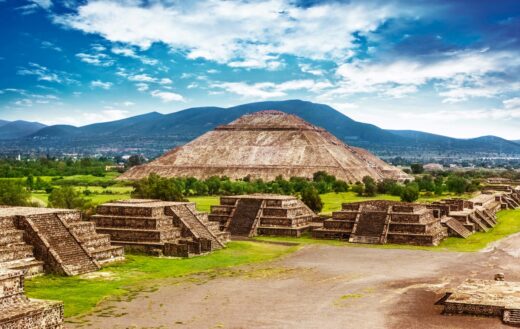 Mexico Teotihuacan