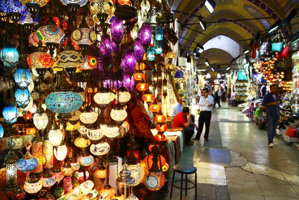5. Grand Bazar Istanbul