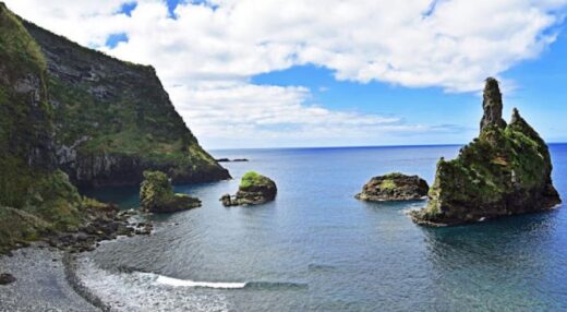 Baía De Alagoa Ile Des Acores