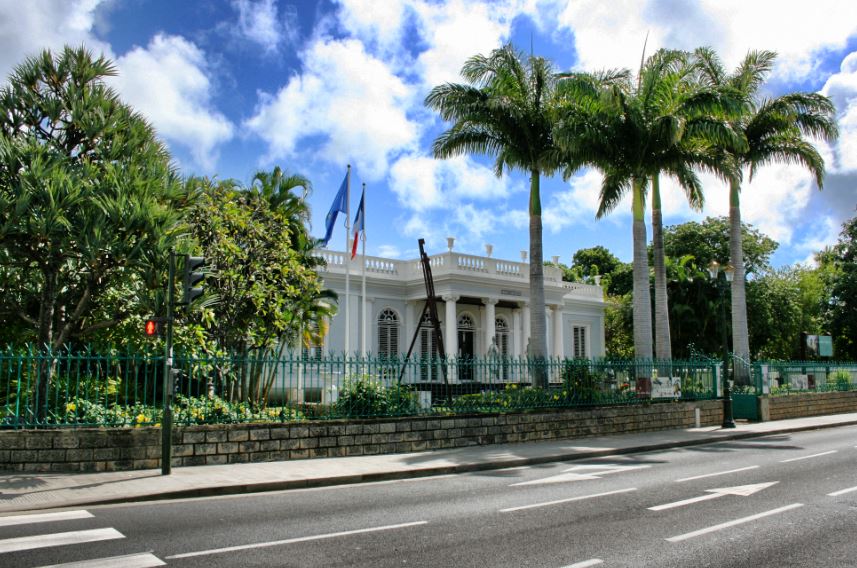 Musée Léon Dierx Saint Denis Reunion