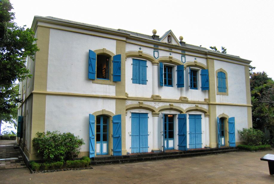 Musée De Villèle Saint Paul Réunion