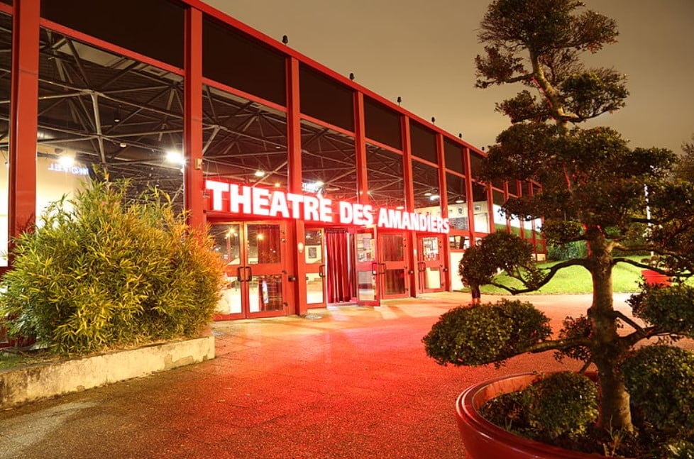 Théâtre Des Amandiers 