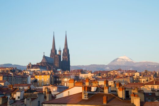 Clermont Ferrand