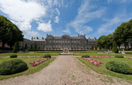 Soissons Hotel De Ville