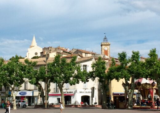 Aubagne