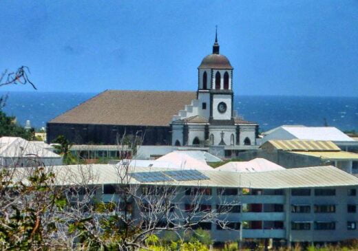 Saint Louis Ile De La Reunion