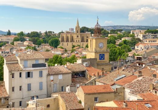 Salon De Provence