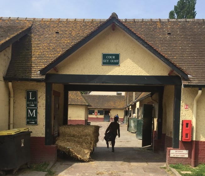 Centre Equestre Touquet