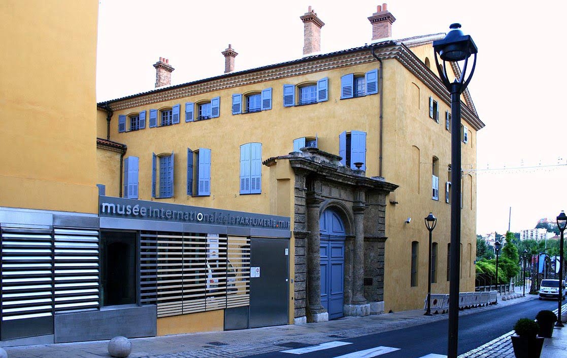 Le Musée International De La Parfumerie
