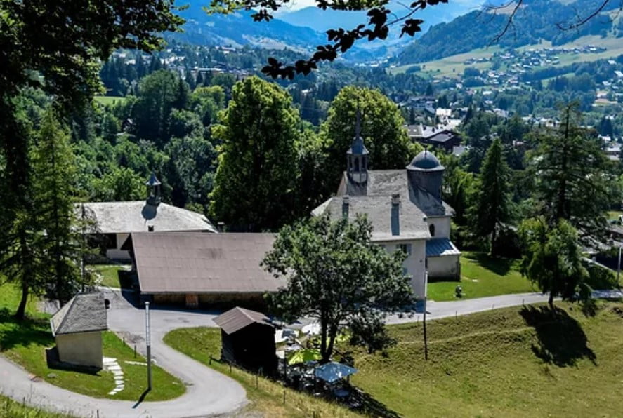 Le Refuge Du Calvaire