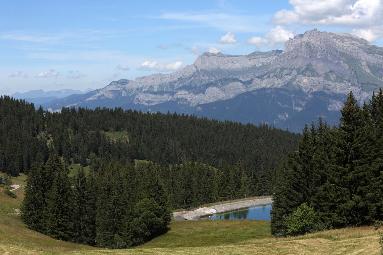 Lac de Javen