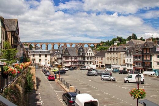 Vieille ville de Morlaix