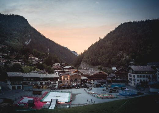 La Clusaz Savoie France