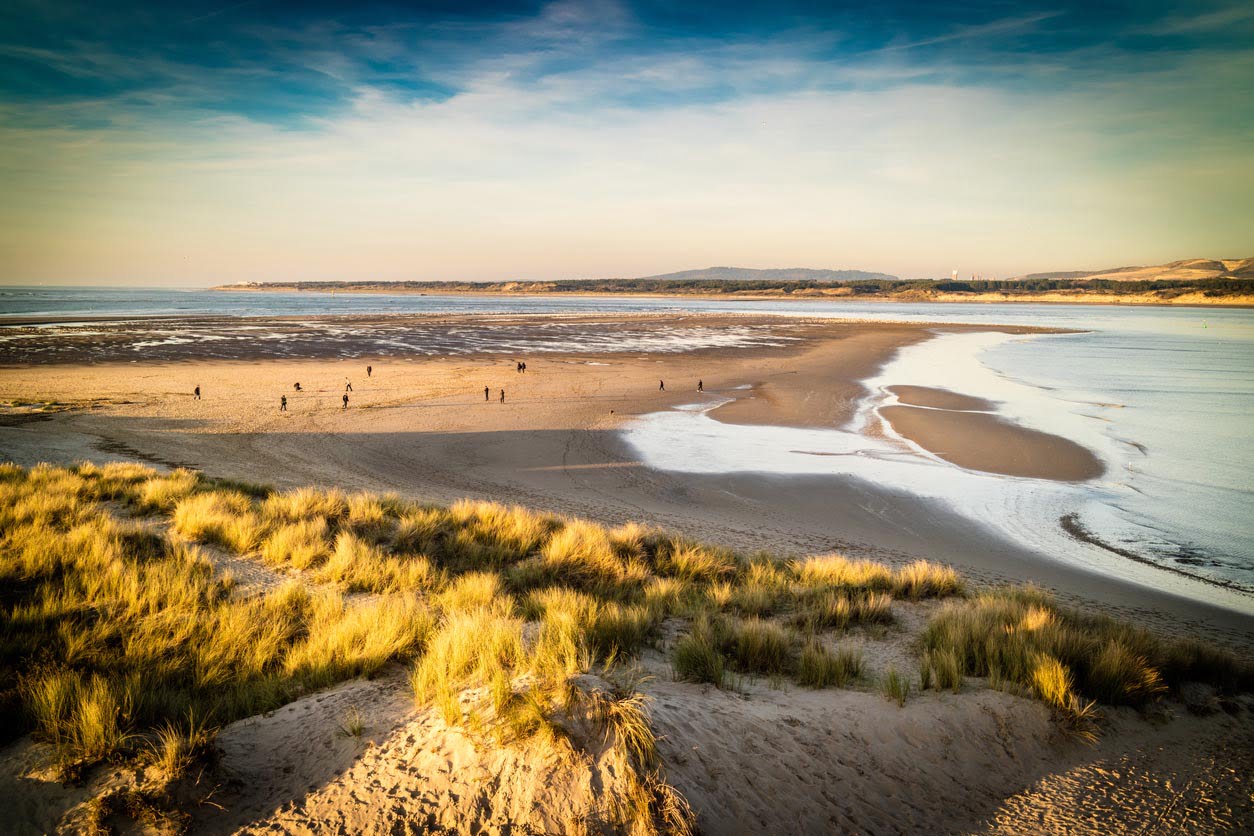 Plage Le Touquet