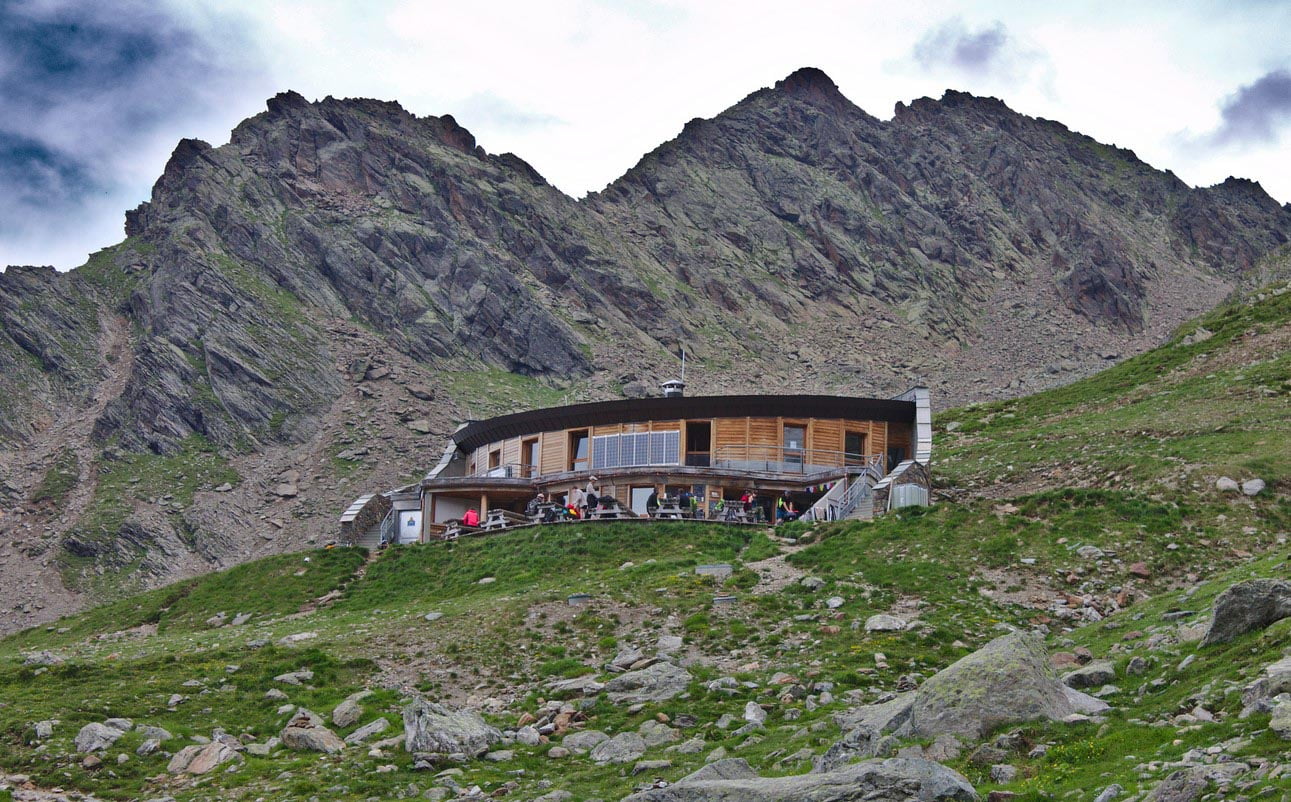 Le Refuge Du Nid D’aigle Saint Gervais