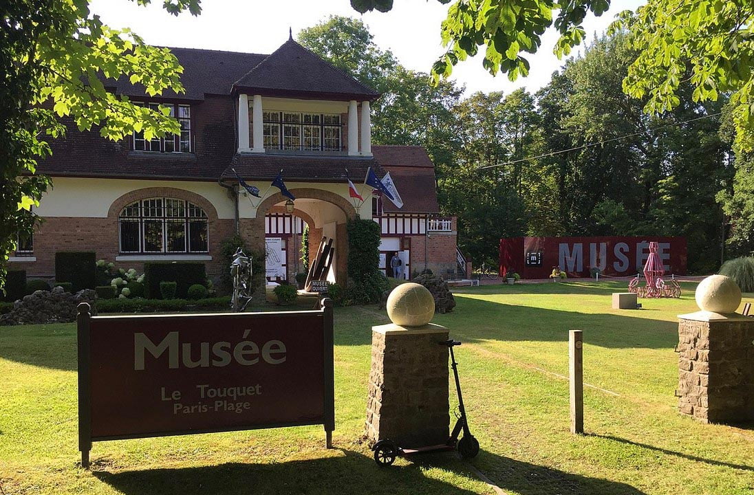 Musée Du Touquet