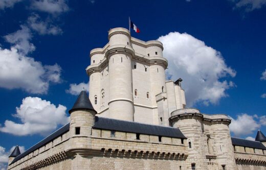 Chateau De Vincennes