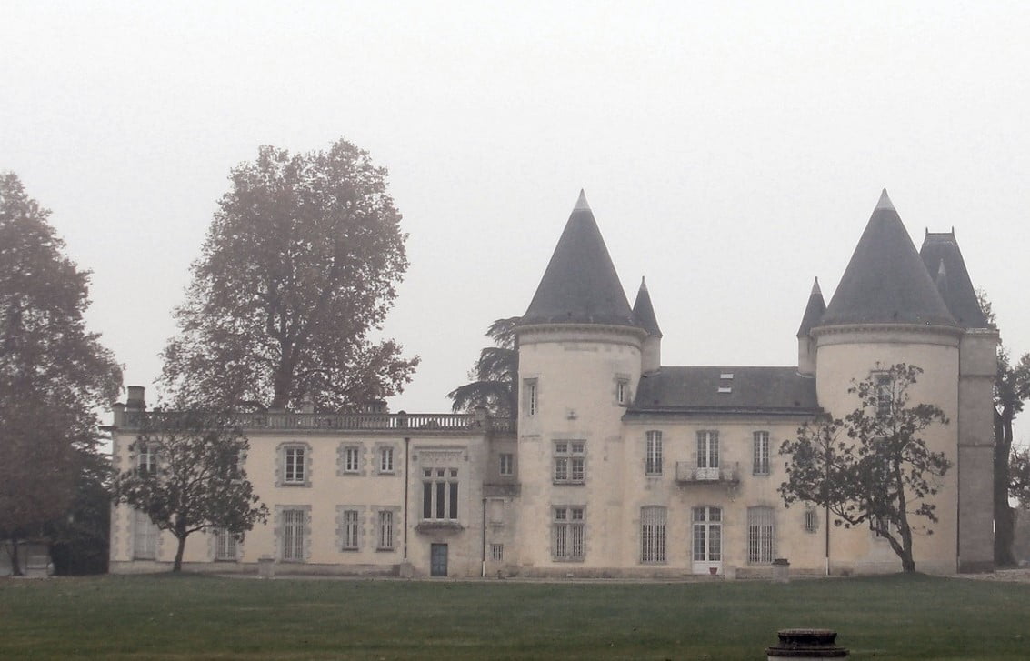 Le Château De Thouars