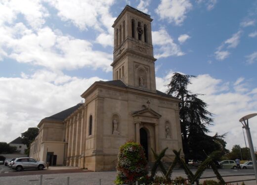 Notre Dame De Talence