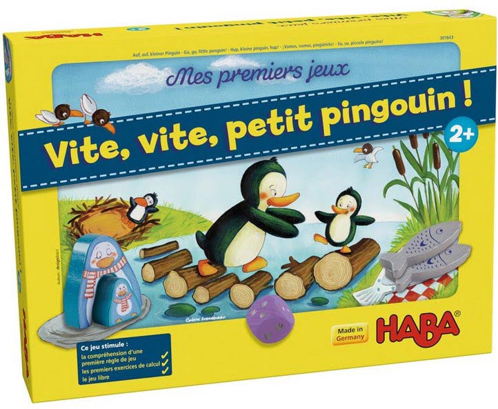 Vite, Vite Petit Pingouin