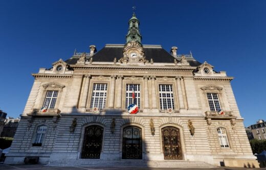 mairie de levallois peret