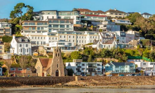 Saint Aubin sur Mer