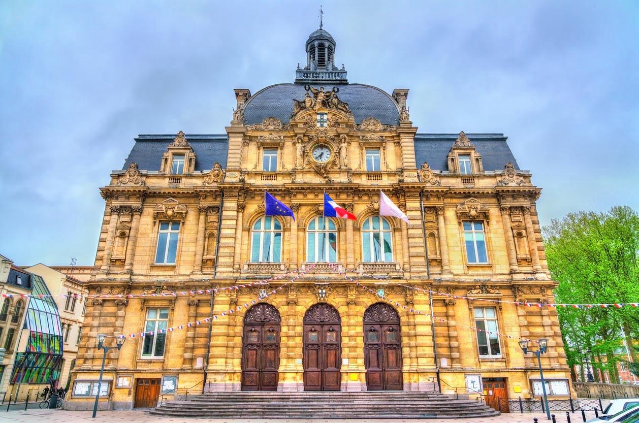 Mairie de Tourcoing