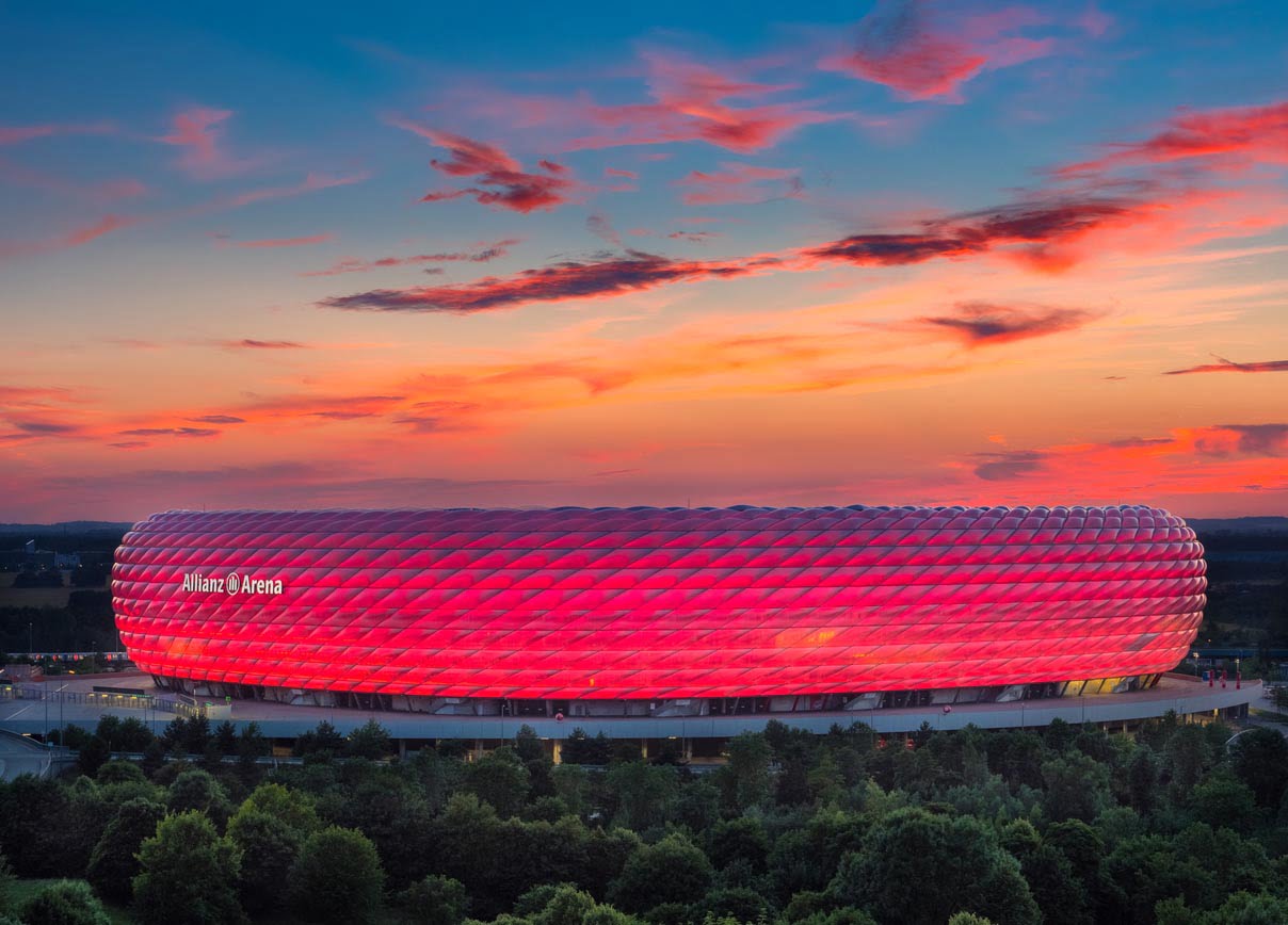 l'Allianz Arena