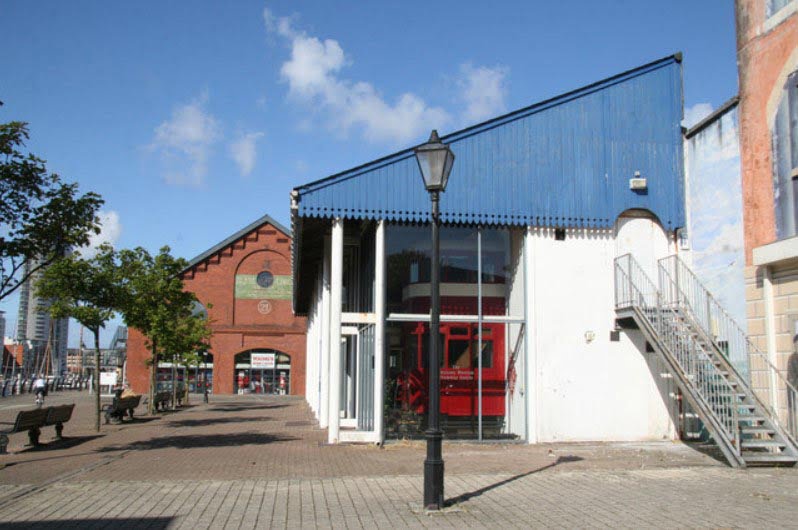 Le Musée Tramway Centre De Swansea