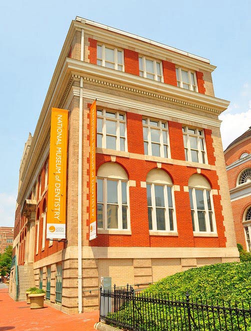 National Dentistry Museum Baltimore