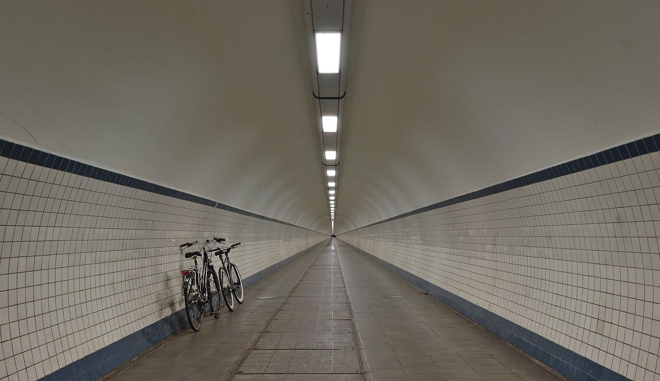 Tunnel Sainte Anne Anvers