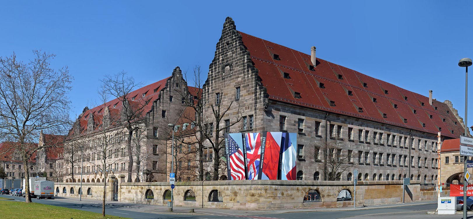 Palais De Justice De Nuremberg