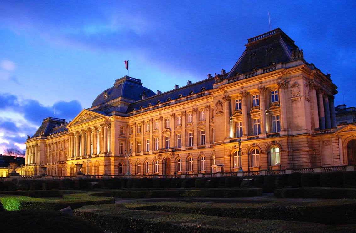 Palais Royale De Bruxelles