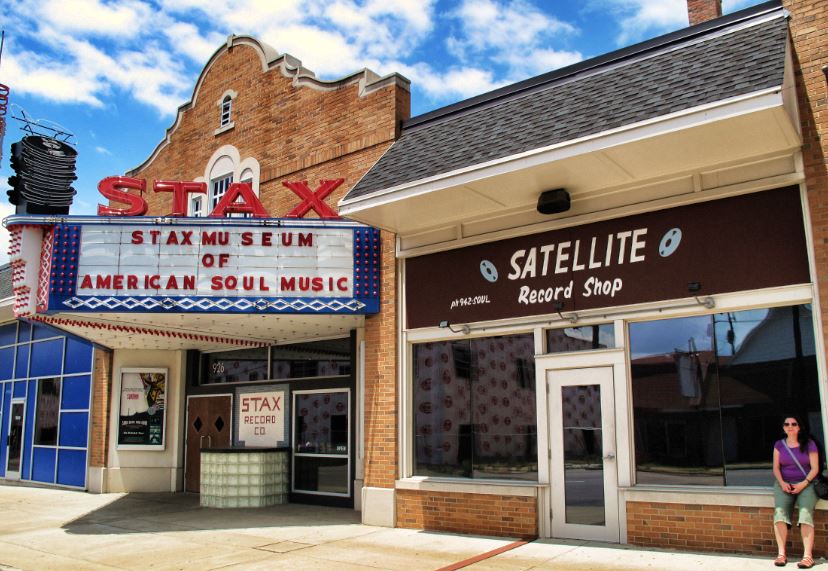 Stax Museum Of American Soul Music