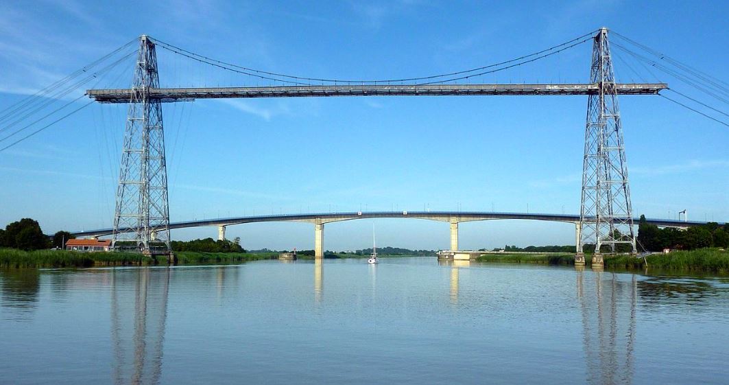 Pont Transbordeur Rochefort