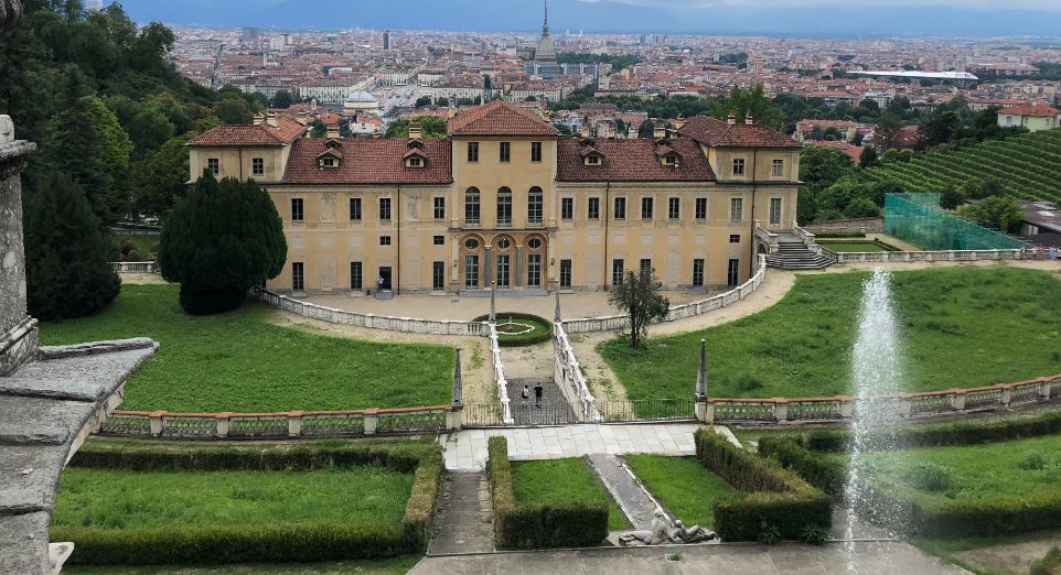 Villa De La Reine Turin