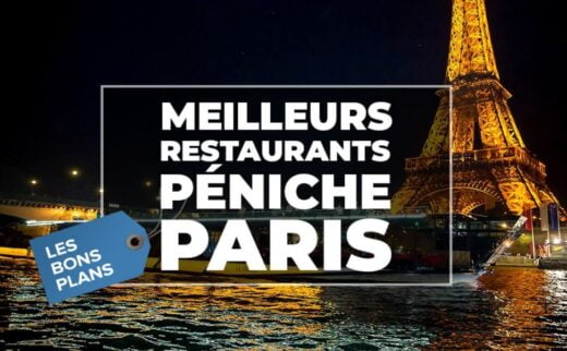 Illustration Meilleurs Restaurants Peniche Paris