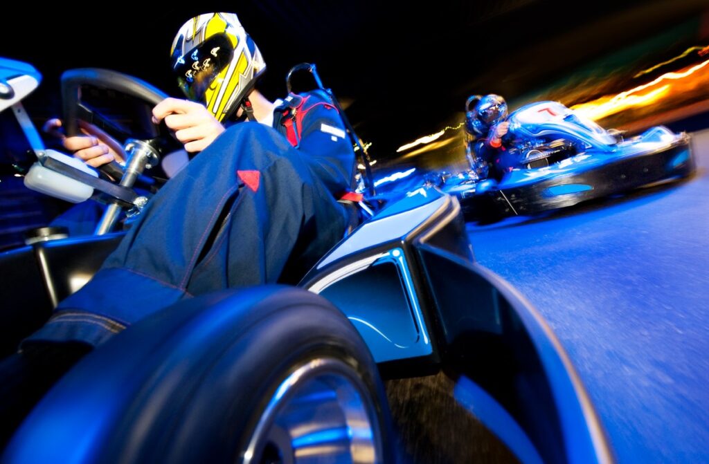 Activités à Paris et alentours : les 10 meilleurs circuits de karting