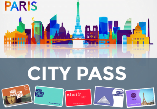 Meilleur City Pass Paris Sejour