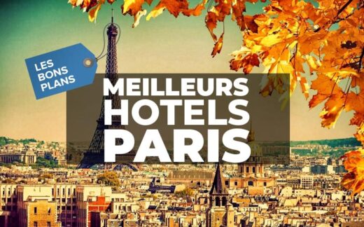Meilleurs Hotels Paris Pas Cher(1)