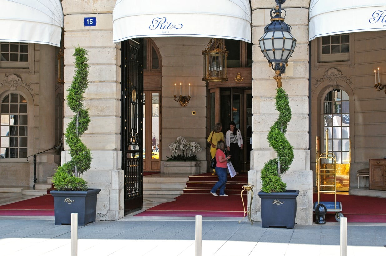 Ritz Paris
