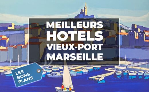 Meilleurs Hotel Vieux Port Marseille