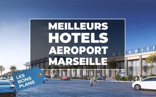 Meilleurs Hotels Proche Aeroport Marseille
