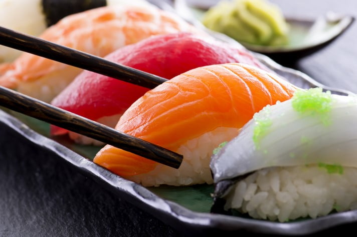 Sushi Spécialité Japonaise