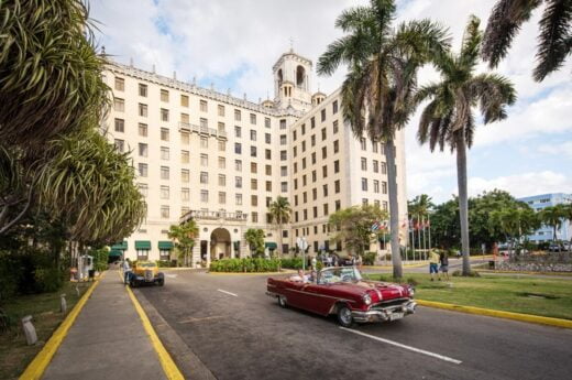 Voyage à Cuba La Havane