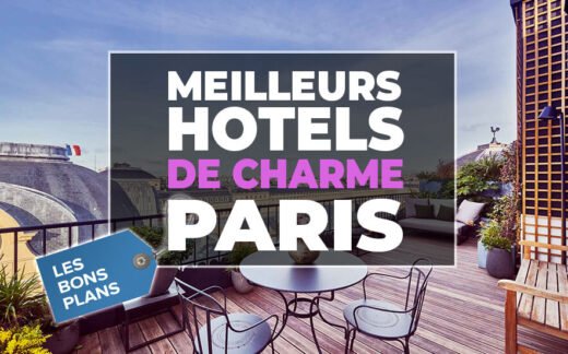 Illustration Meilleurs Hotel De Charme Paris