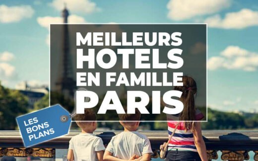 Illustration Meilleurs Hotel En Famille Paris
