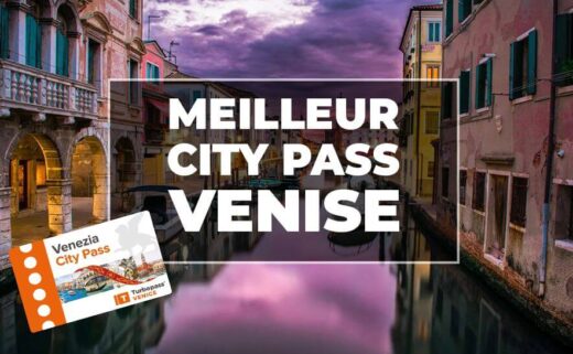 Meilleur City Pass Venise