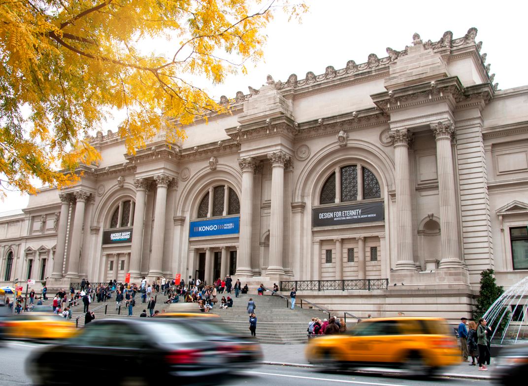 American Museum Of Natural History Upper East Side New York