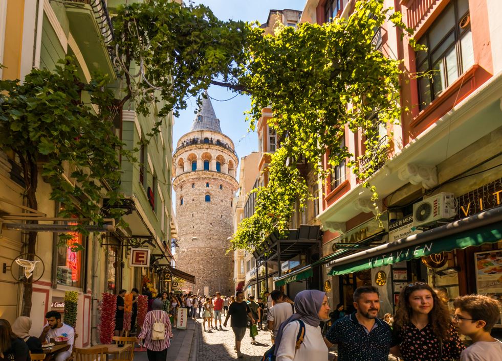 Galata Istanbul